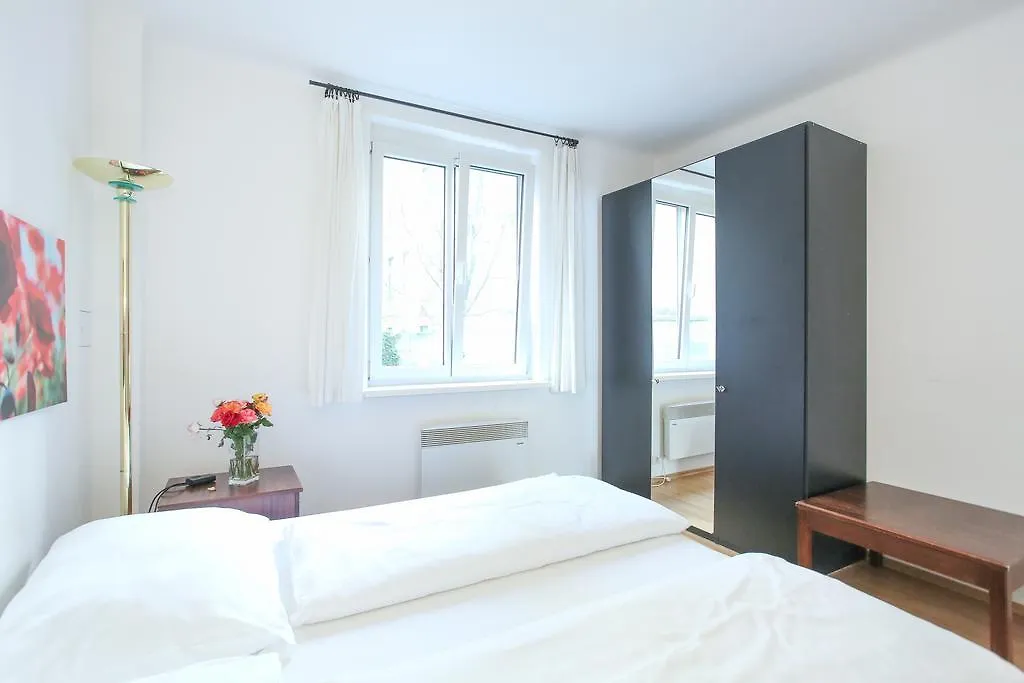Viennaflat Apartments - 1040 Österrike