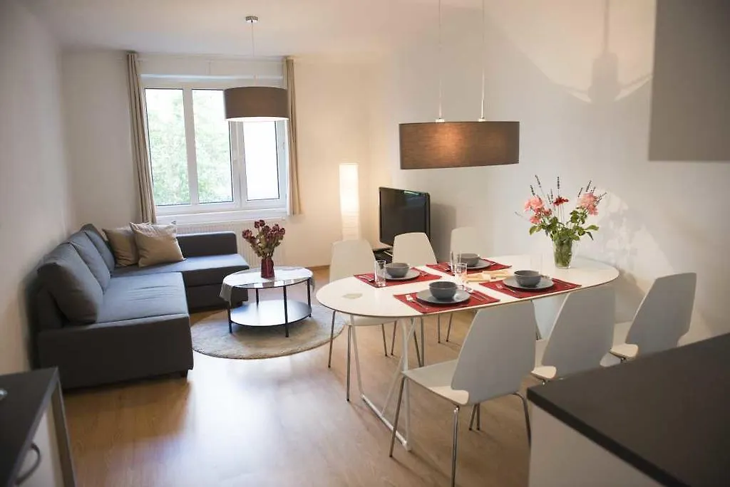 Viennaflat Apartments - 1040