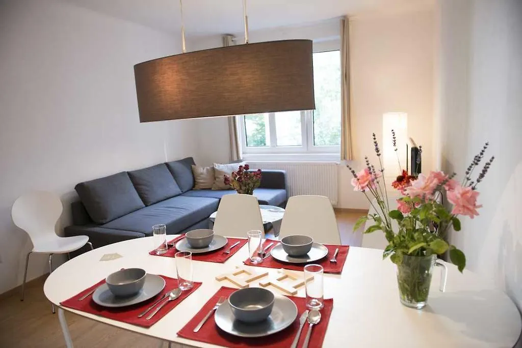 Viennaflat Apartments - 1040