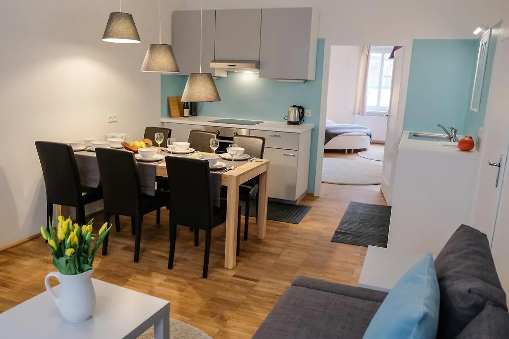 Viennaflat Apartments - 1040