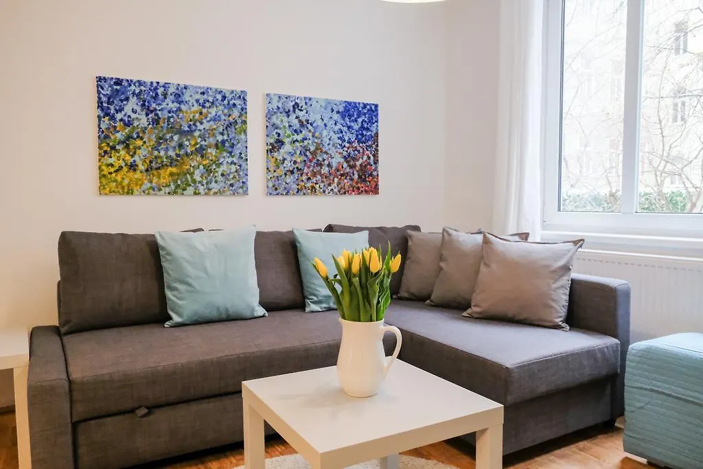 Viennaflat Apartments - 1040 0*, Wien