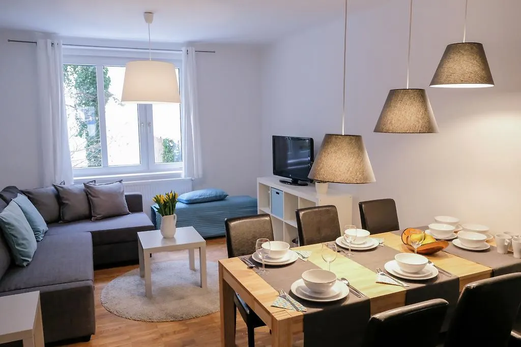 Viennaflat Apartments - 1040s kontakt